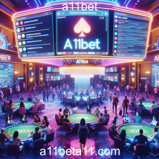Explorando a Categoria 'Fórum' do a11bet: Uma Comunidade para Gamers