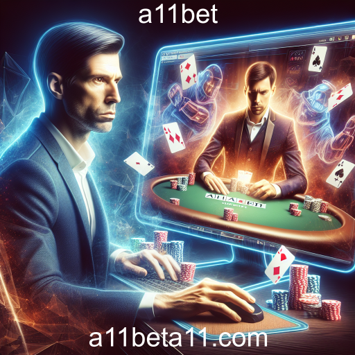 Descubra o Mundo do Poker no a11bet