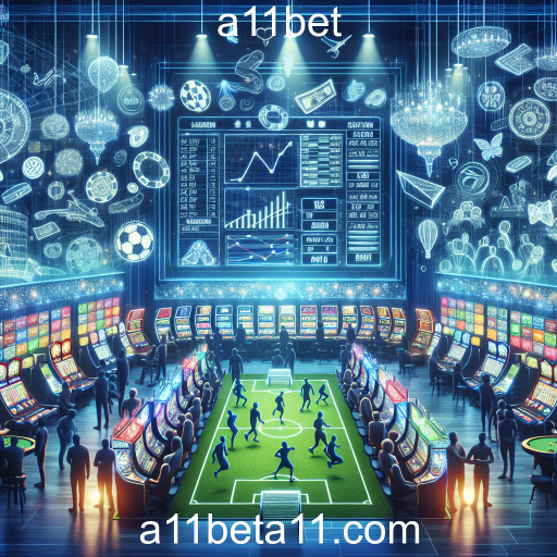 A Revolução dos Jogos de Esportes no a11bet